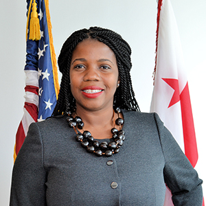 Kristen Benjamin Randolph
