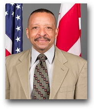 Richard Beverly, Commissioner