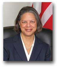 Commissioner Joanne Doddy Fort